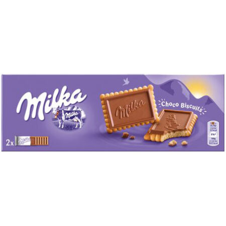 Milka Choco Biscuits 150g