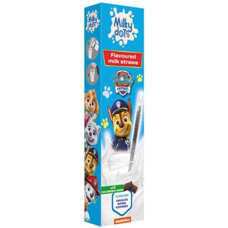 Paw Patrol Rietjes Cacao 60g