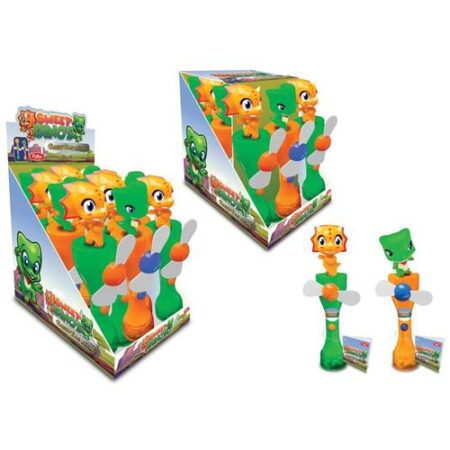 Sweet Dino's Waaier met Snoepjes - Felko