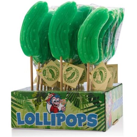 Pickle lolly 65g - Felko