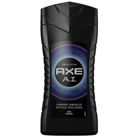 AXE A.I. Fresh douchegel 250ml – ultrafrisse douchegel voor mannen