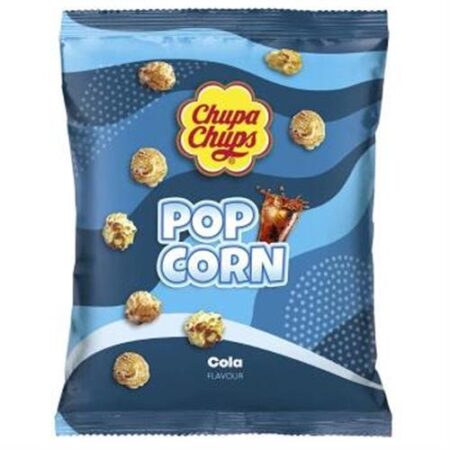 Chupa Chups Popcorn Colasmaak 135g