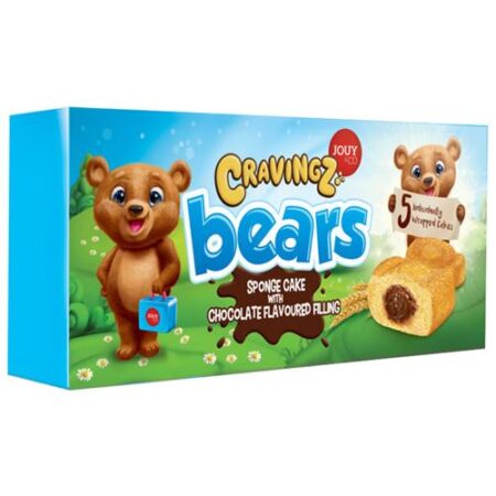 Jouy & Co Craving Bears 5 x 40g