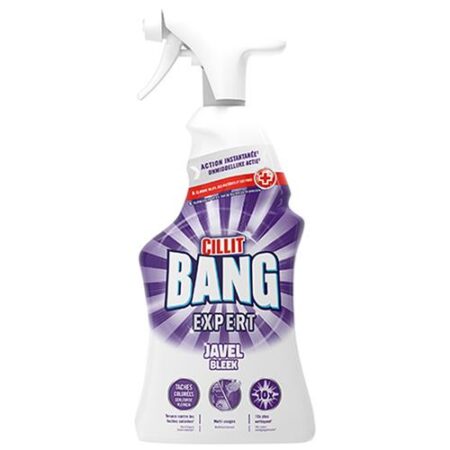 Cillit Bang Expert Bleek 750 ml – krachtige reiniger met bleek