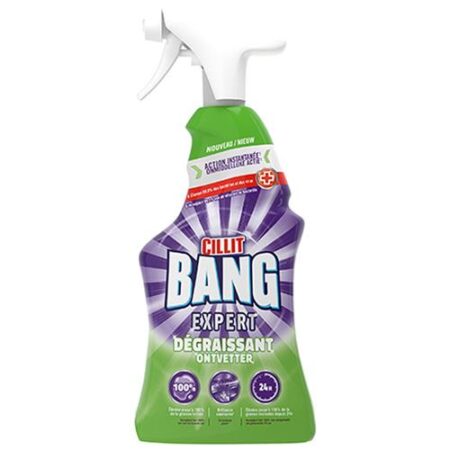 Cillit Bang Expert Ontvetter 750 ml – krachtige keukenontvetter