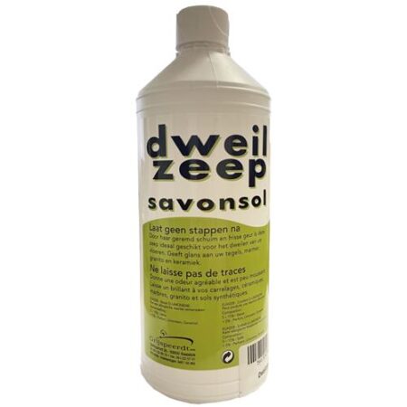 Professionele Savonsol Dweilzeep 1 liter fles