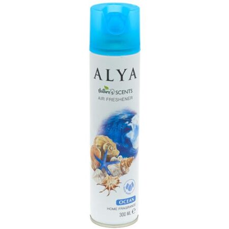Alya Luchtverfrisser Nature Scents - ocean 300ml