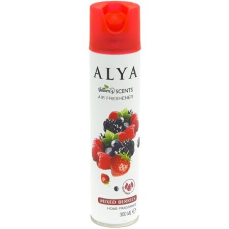Alya Luchtverfrisser Nature Scents - mixed berries 300ml