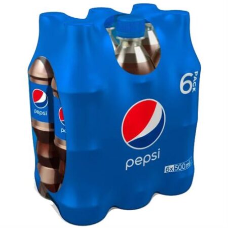 Pepsi 6 x 50cl