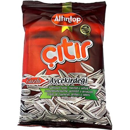 Zonnebloempitten Geroosterd & Gezouten 180g