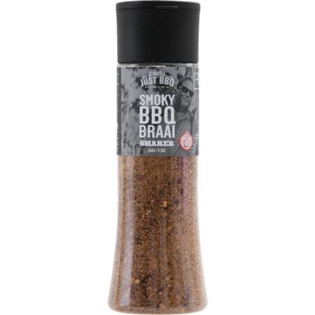Not Just BBQ Smokey Braai Shaker 265g