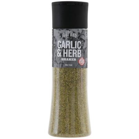Not Just BBQ Garlic & Herb Shaker 270g
