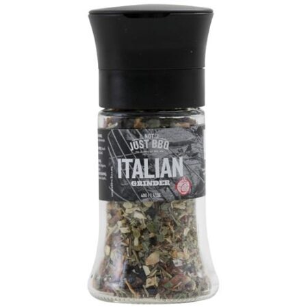 Not Just BBQ Italian Grinder 40g