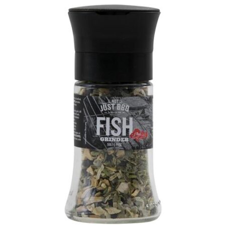 Not Just BBQ Fish Grinder 55g