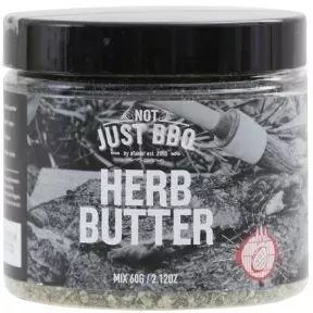 Not Just BBQ Herb Butter Mix 75g