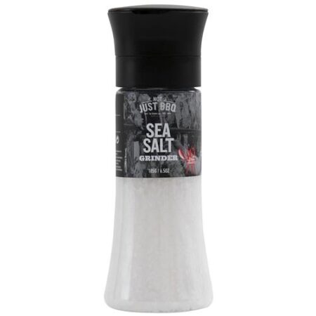 Not Just BBQ Sea Salt Grinder 185g