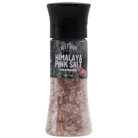 Not Just BBQ Himalaya Salt Grinder 220g