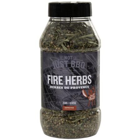 Not Just BBQ Fire Herbs 250g