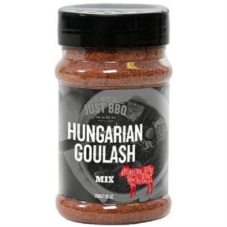 Not Just BBQ Hungarian Goulash 160g