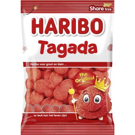 Haribo Tagada 200g