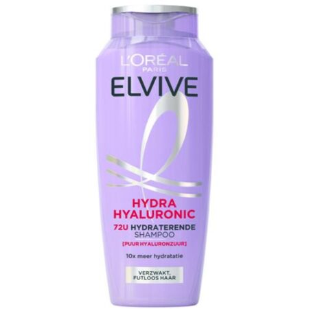 Elvive Hydraterende Shampoo 250 ml – Diepe voeding & hydratatie