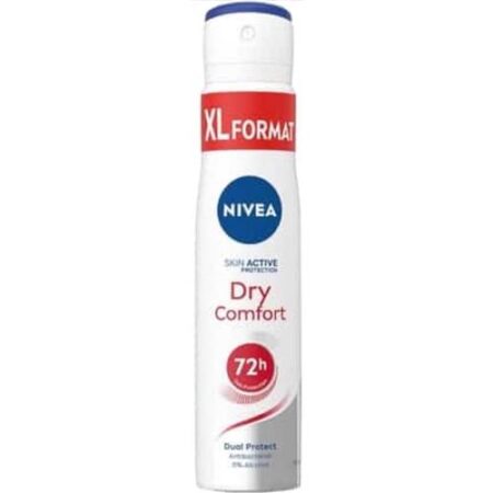 Nivea Deodorant Dry Comfort XXL Format 250ml