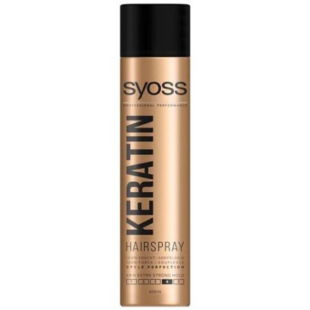 Syoss Keratin Haarspray 400ml
