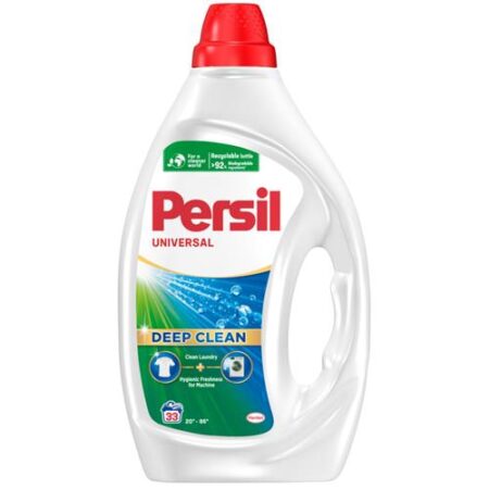 Persil Vloeibaar Wasmiddel  Universal 33 Wasbeurten 1,485L