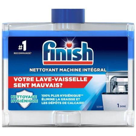 Finish machinereiniger 250ml