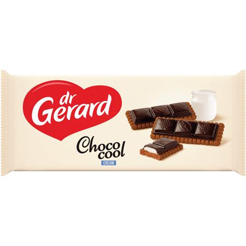 Dr Gerard Choco Cool Met Cremevulling 110g