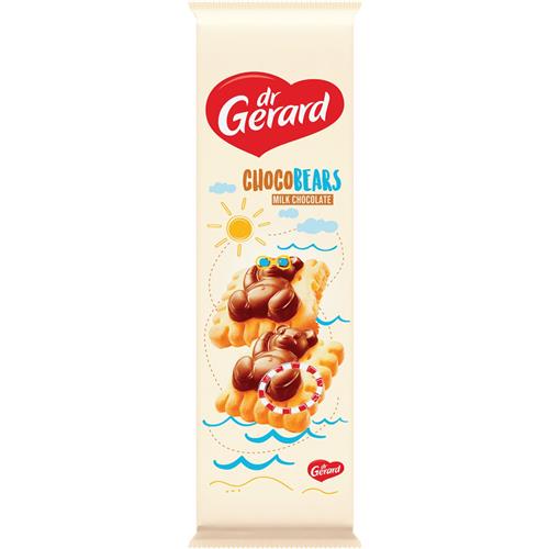 Dr. Gerard Koekjes Choco Bears Melkchocolade 175g