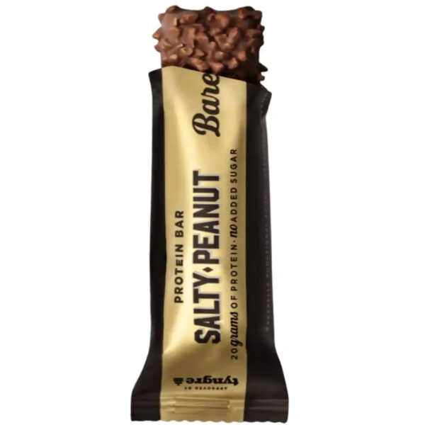 Barebells Salty Peanut 55 g | Protein Bar met 20 g Eiwit - Afbeelding 2