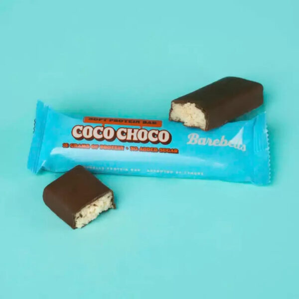 Barebells Coco Choco 55 g | Protein Bar met 16 g Eiwit - Afbeelding 2