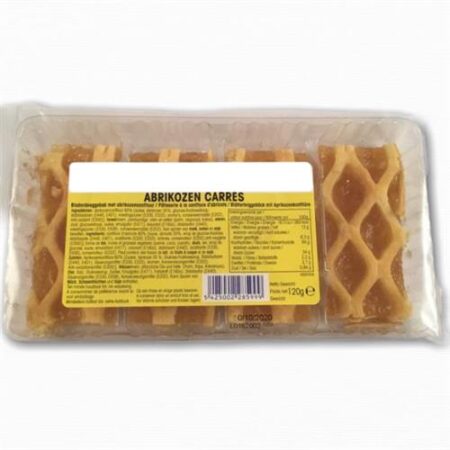 Carré Confituur 120gr/4st