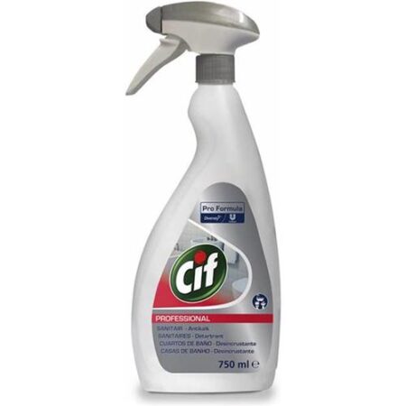 Cif Spray Professional Sanitair - Antikalk - 750ml