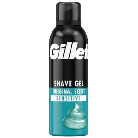 Gillette Sheerschuim Original Sensitive 200ml