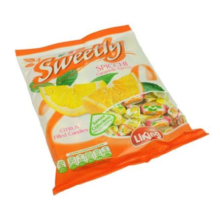 Sweetly Citrus Mix 350g – Fris en fruitig snoep
