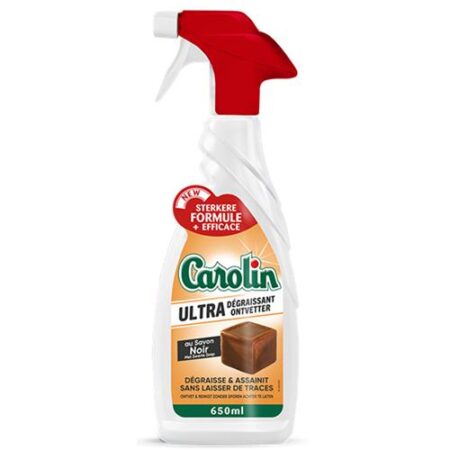 Carolin Savon Noir  Multi-Oppervlakken Reiniger 650ml