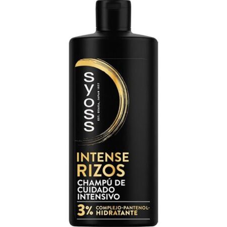 Syoss Shampoo Intense Krullen 440ml
