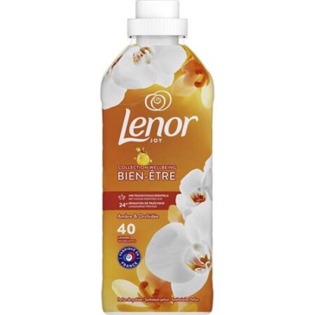 Lenor Wasverzachter Amber & Orchidee 840ml 40 Wasbeurten