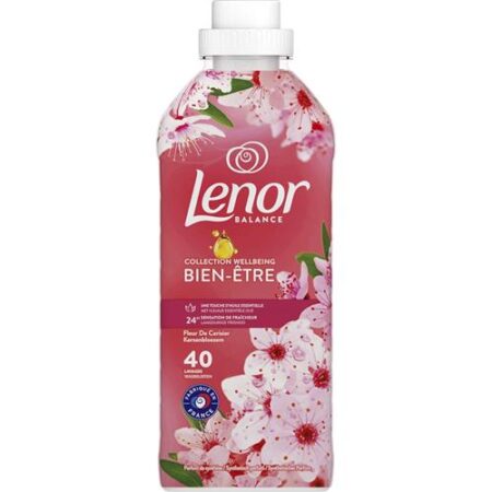 Lenor Wasverzachter Kersenbloesem 40 wasbeurten 840ml