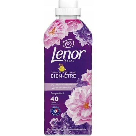 Lenor Wasverzachter Bloemboeket 40 Wasbeurten 840ml