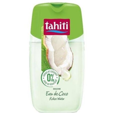 Tahiti Douchegel "Cocos Water" 250ml