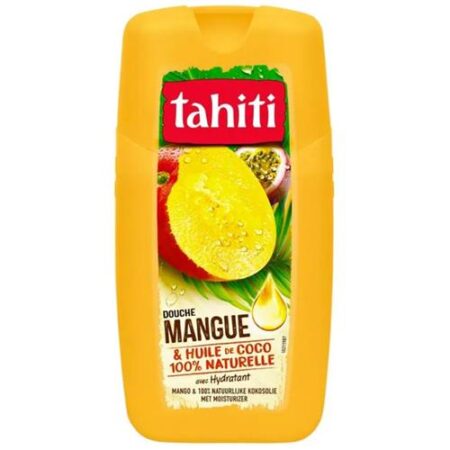 Tahiti Douchegel Mango 250ml