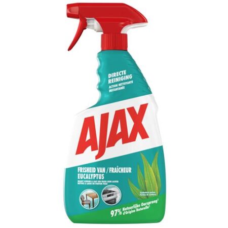 Ajax Spray Eucalyptus 750ml