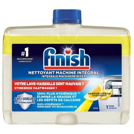 Finish Vaatwasreiniger Citroen 250ml