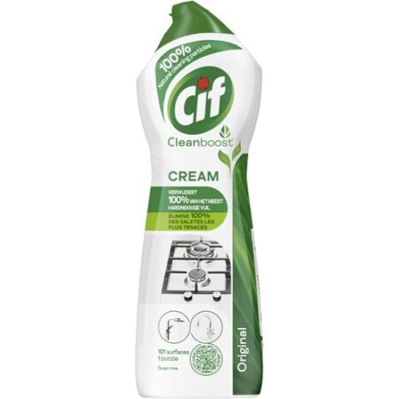 Cif Schuurmiddel Original 750ml