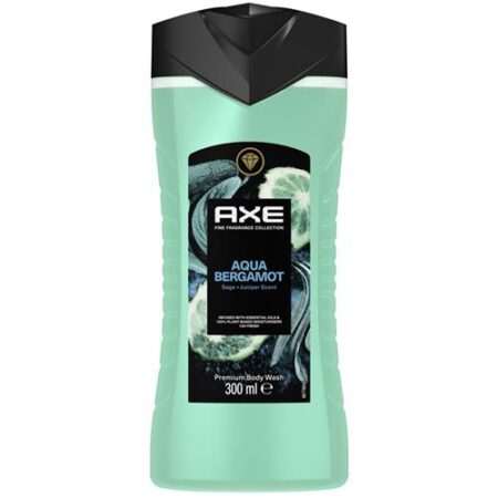 Axe Douchegel Aqua Bergamot 300ml