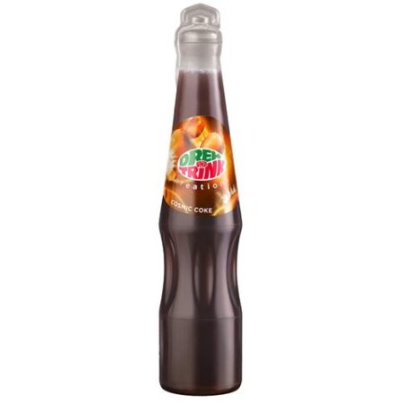 Twist Drink Cosmic Coke flesje 200ml – citroen-cola frisdrank