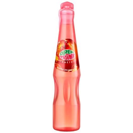 Twist and Drink Gamma Bears 200ml flesje frisdrank met gummiberen smaak